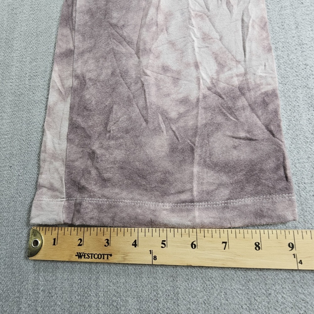 Rachel Zoe Women's Dark Pink Sweatpants Straight Leg Drawstring Size Medium - Picture 16 of 16